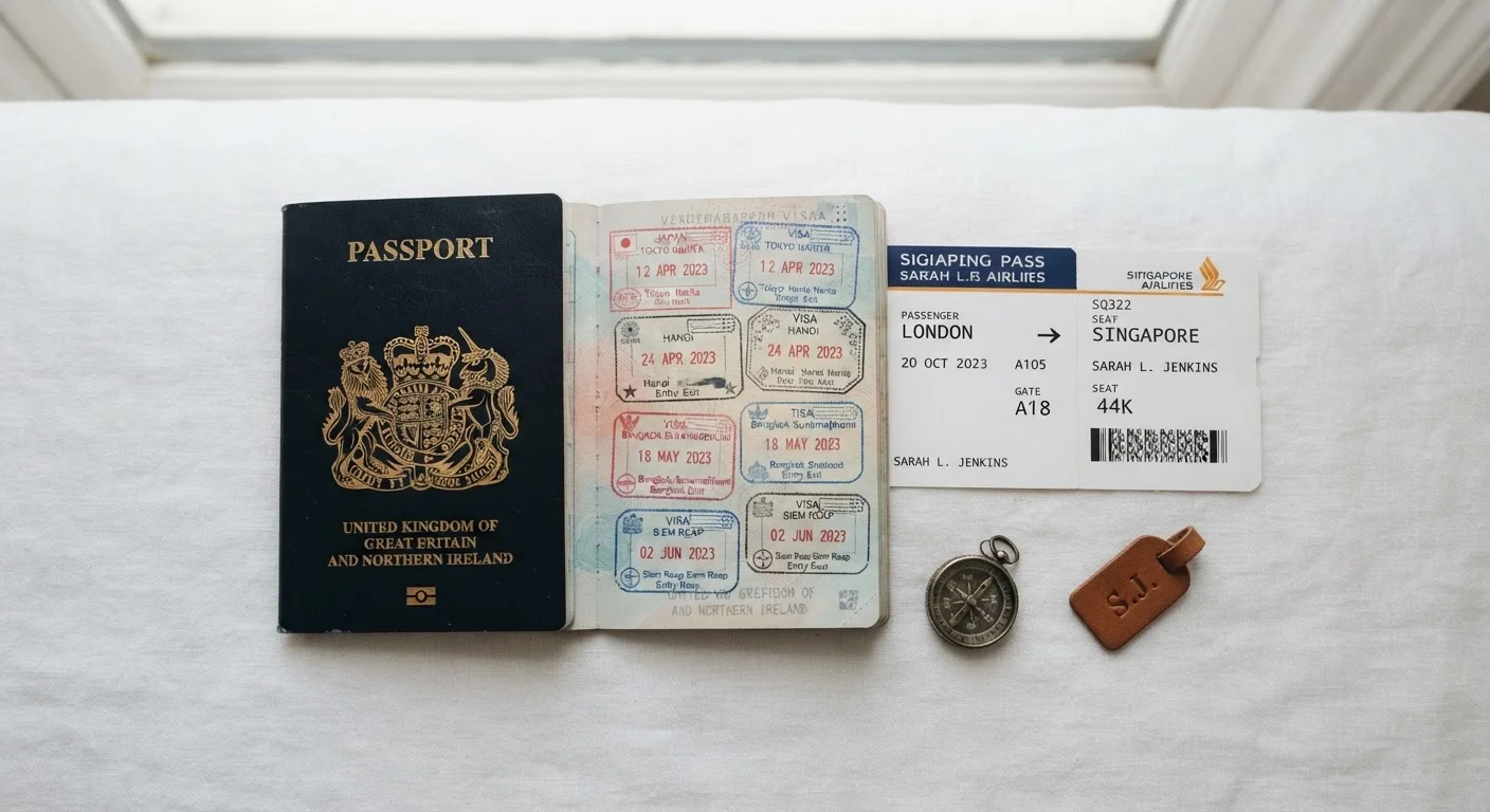 Passport, Visa, Entry Requirements: Understanding the Difference