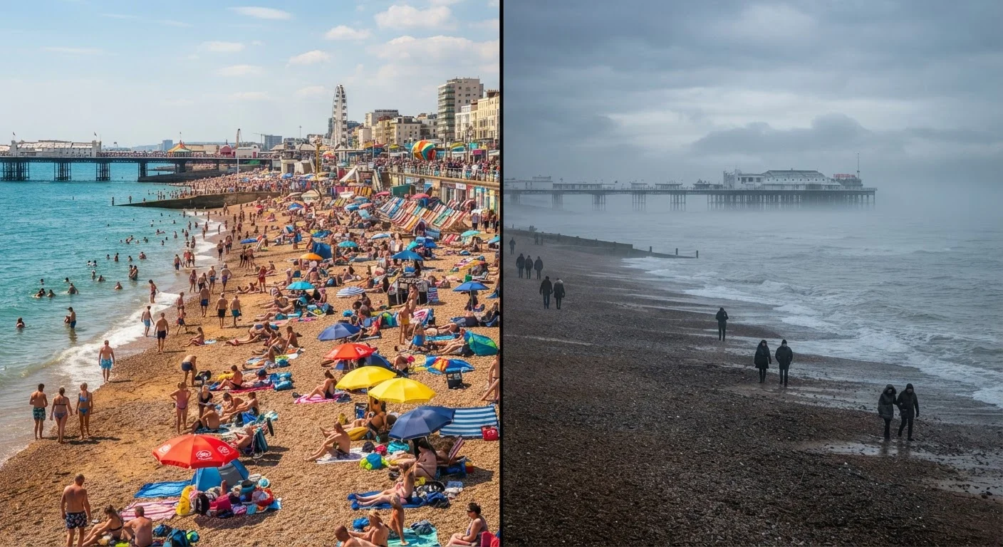 Peak Season vs. Off-Season Travel: What Changes Beyond the Price Tag