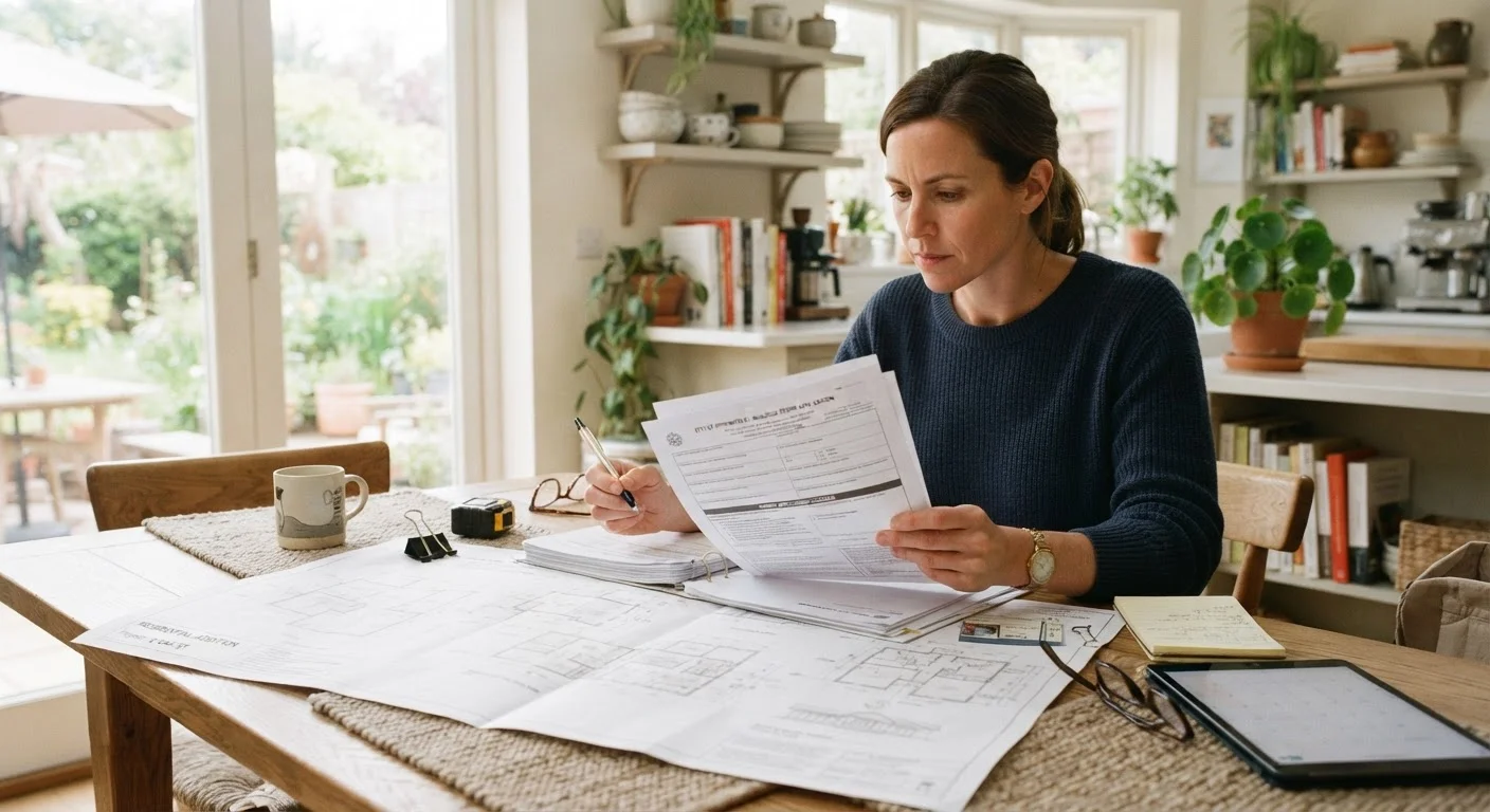 Permits, Inspections, and Codes: What Homeowners Need to Know Before Renovating