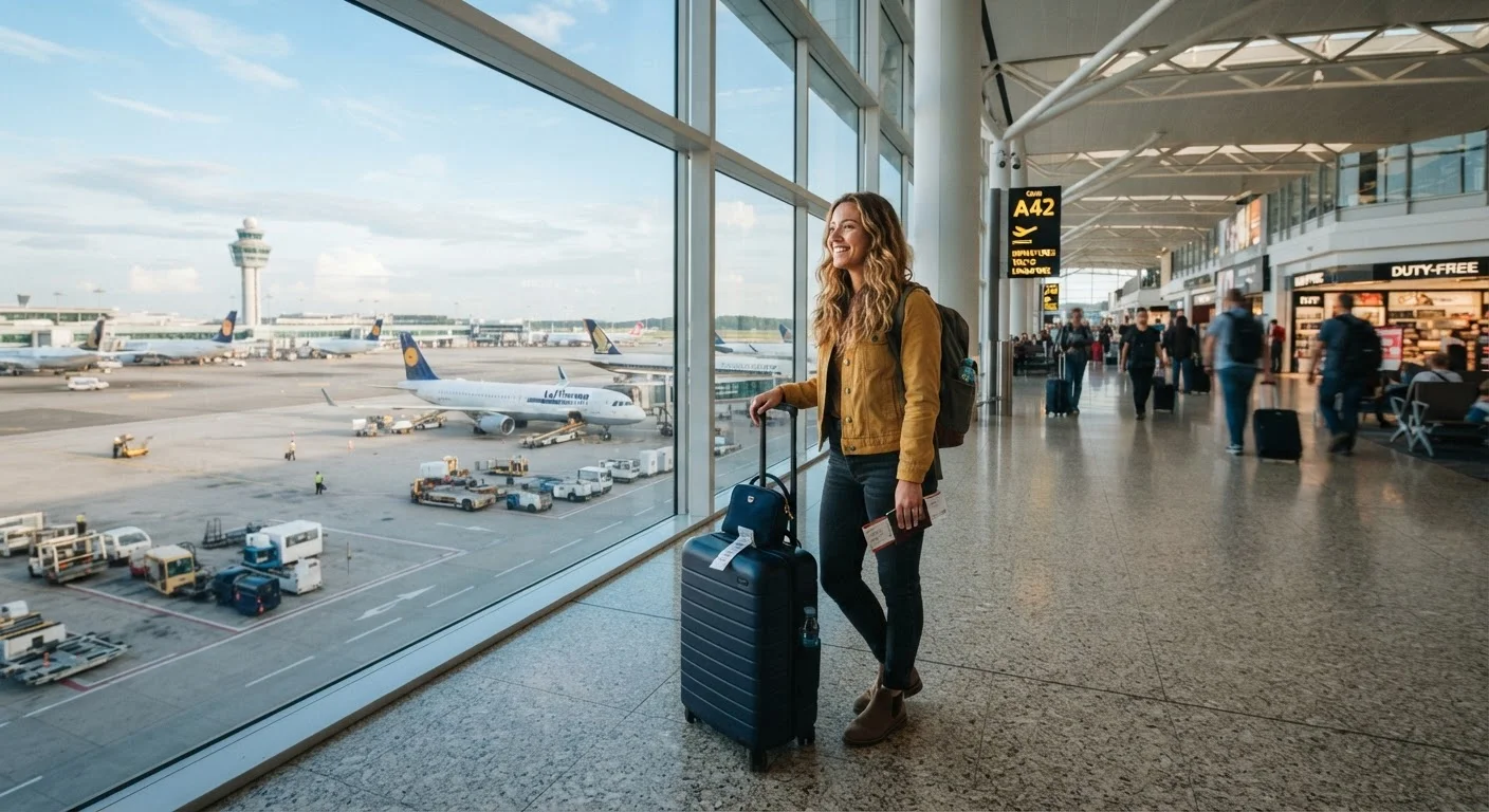 Planning a Trip Abroad for the First Time