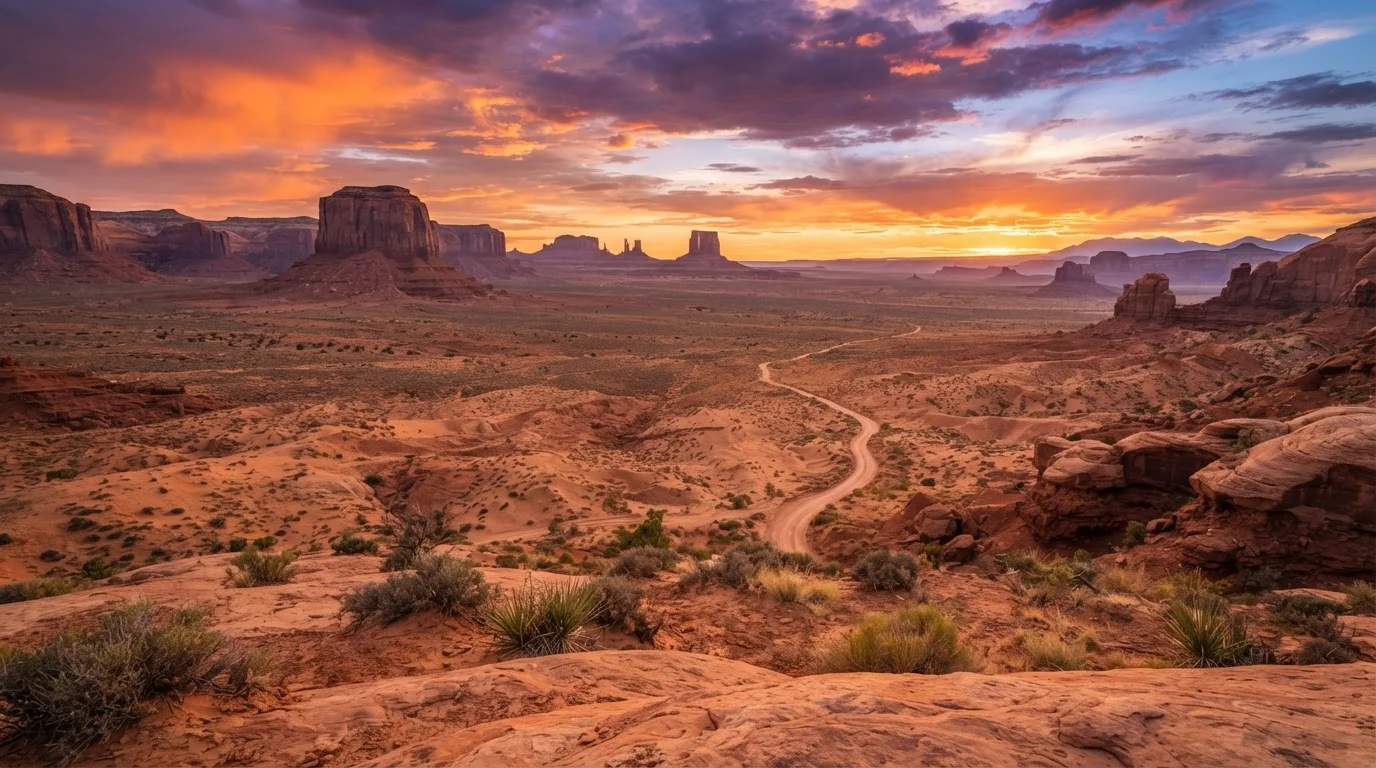 Pre-Trip Preparation Checklist for Visiting a US Desert Destination