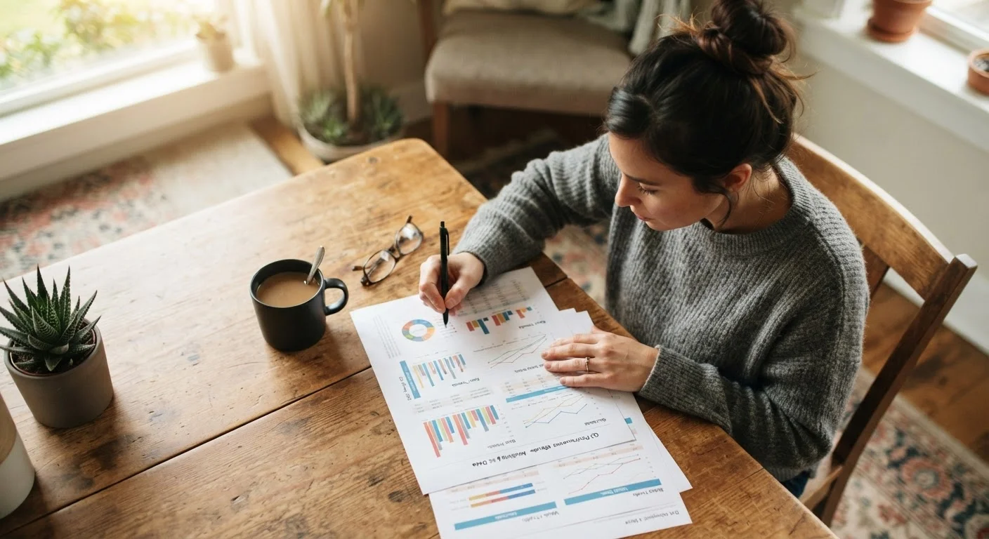Reading a Housing Market Report Without a Finance Degree