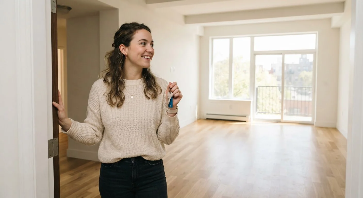 Renting for the First Time: A Practical Introduction