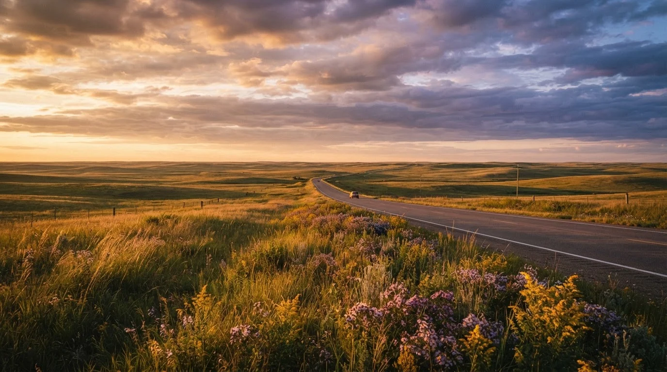 Road Trip Across the Great Plains: What This Often-Skipped Region Actually Offers