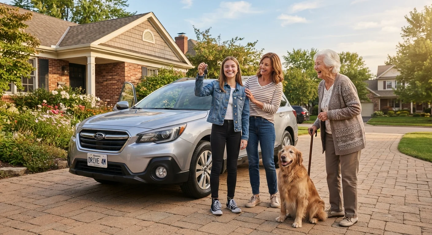 Safe Driving From First License to Older Adulthood