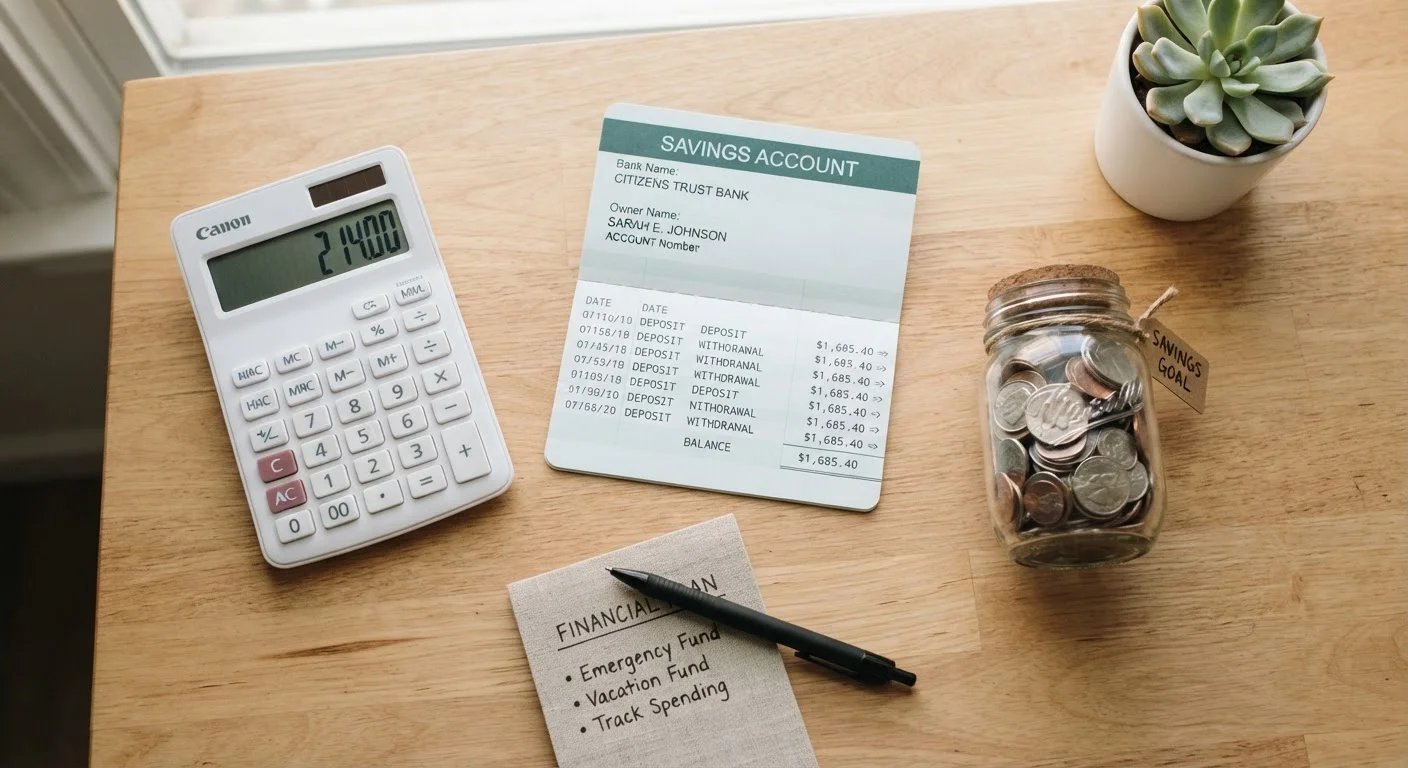 Savings Account Terms Every Beginner Should Know