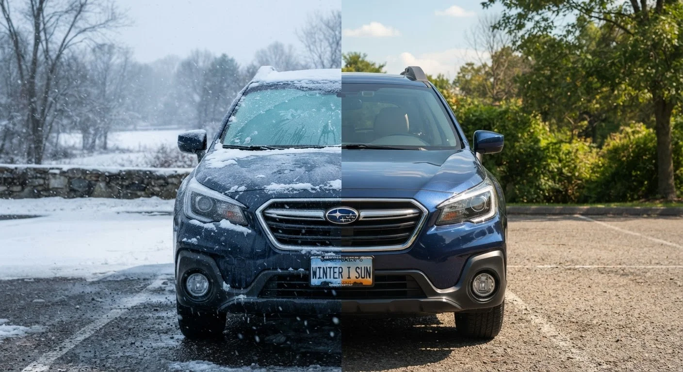 Seasonal Car Care: Adjusting Your Maintenance Routine for Hot and Cold Weather