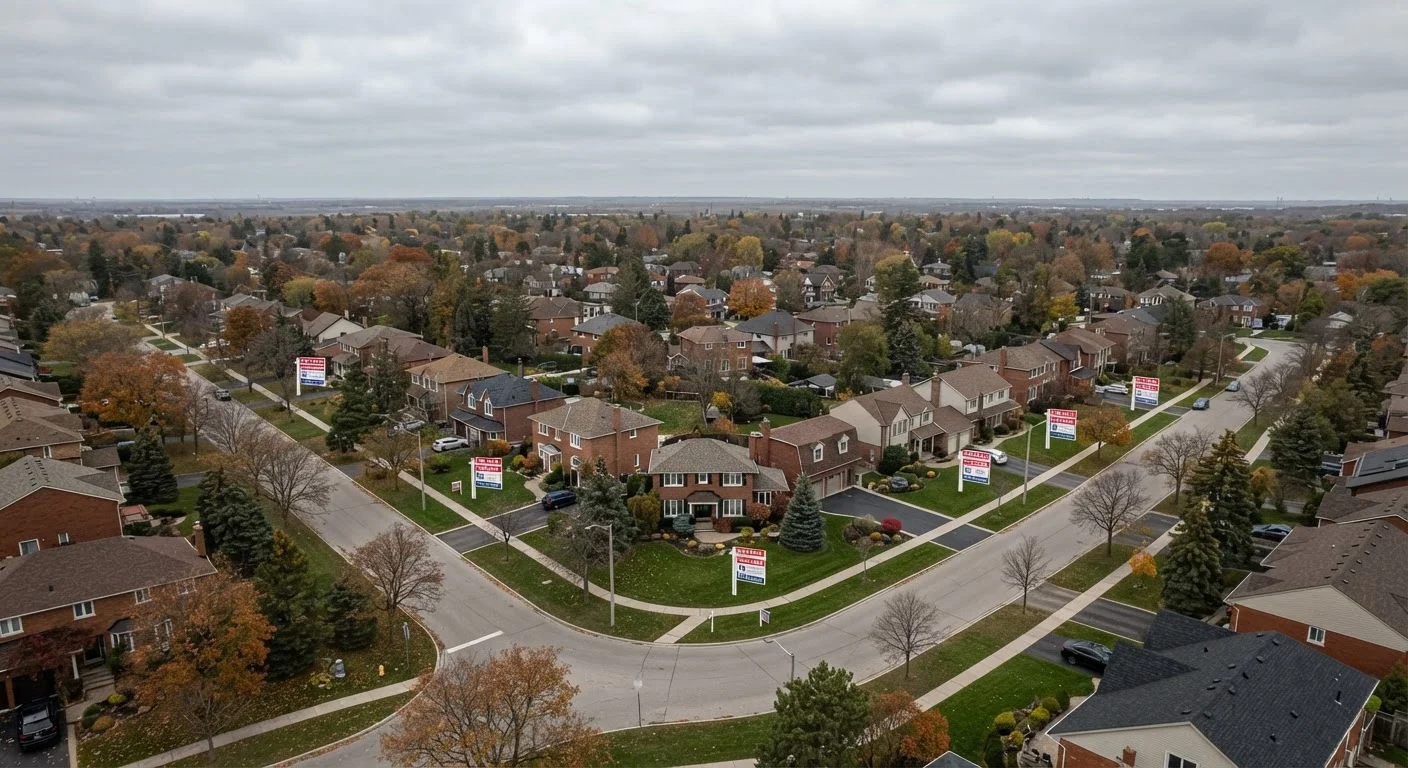 Signals That a Housing Market Is Shifting Before the Headlines Catch Up