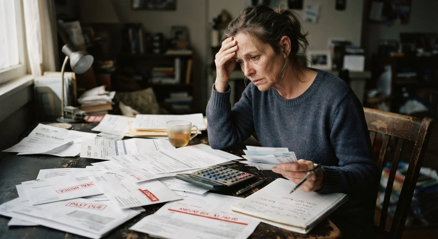 Signs Your Debt Load Is Becoming a Structural Problem