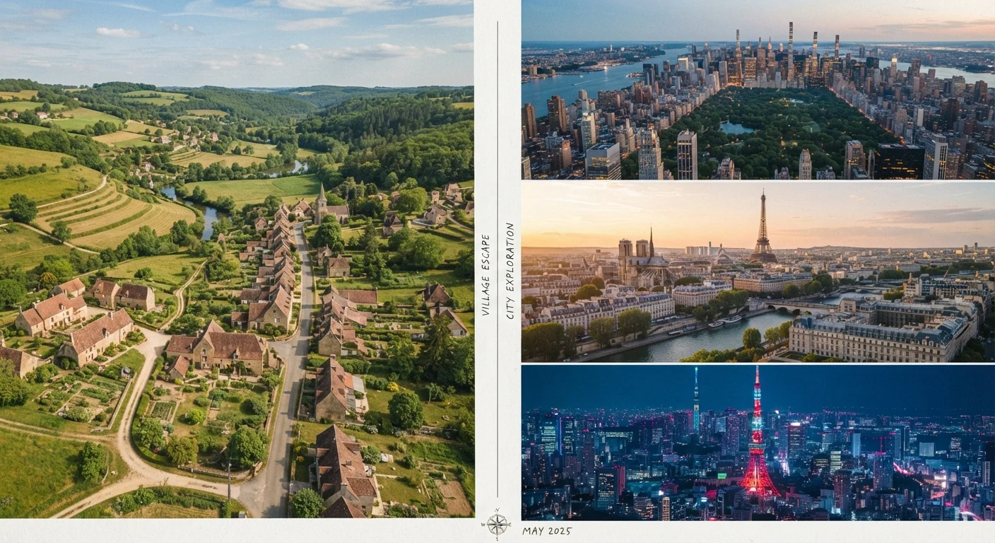 Single-Country Trip vs. Multi-Destination Itinerary: Which Style Suits You?