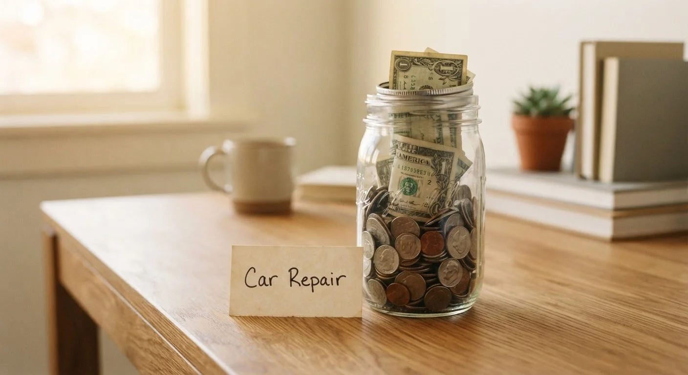 Sinking Funds Explained: Saving for Expenses You Know Are Coming
