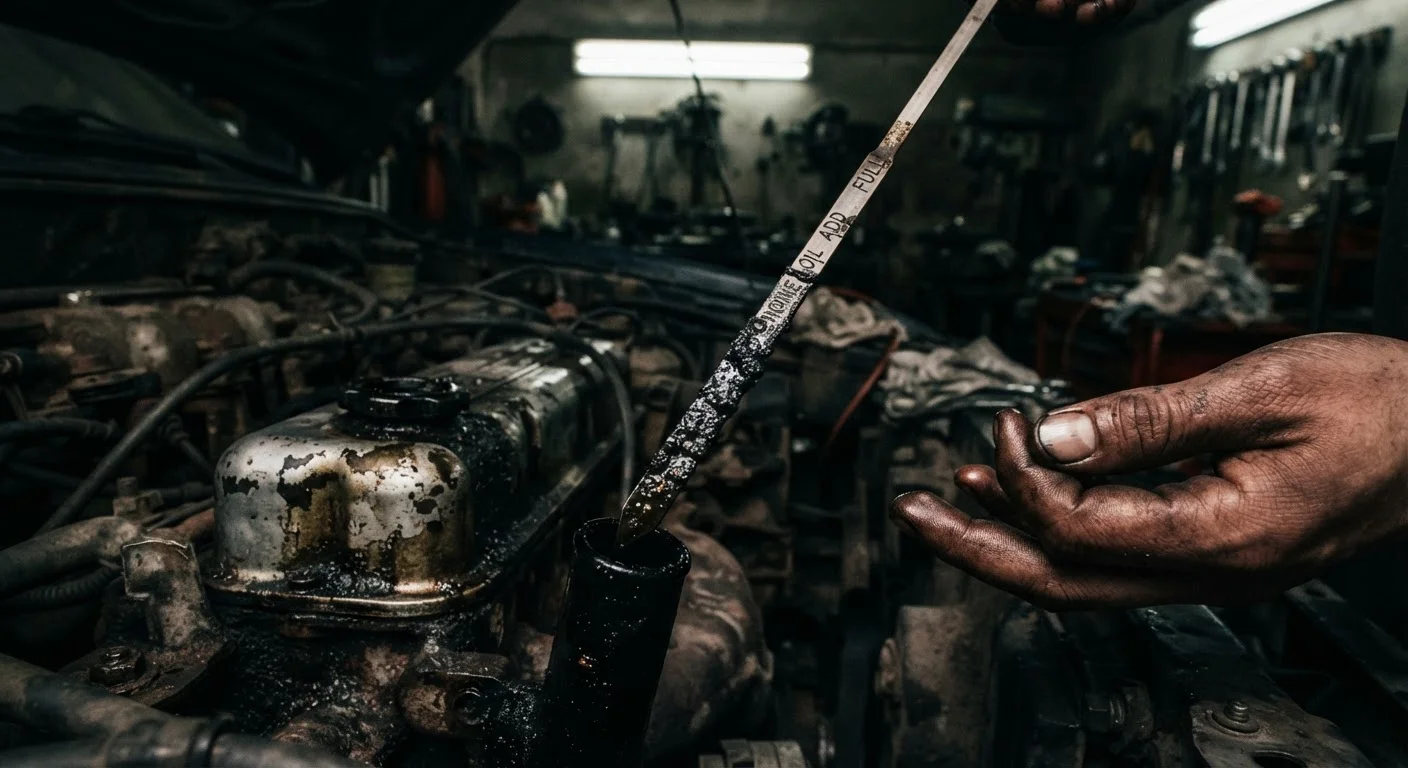 Skipping Regular Oil Changes: What Happens Under the Hood