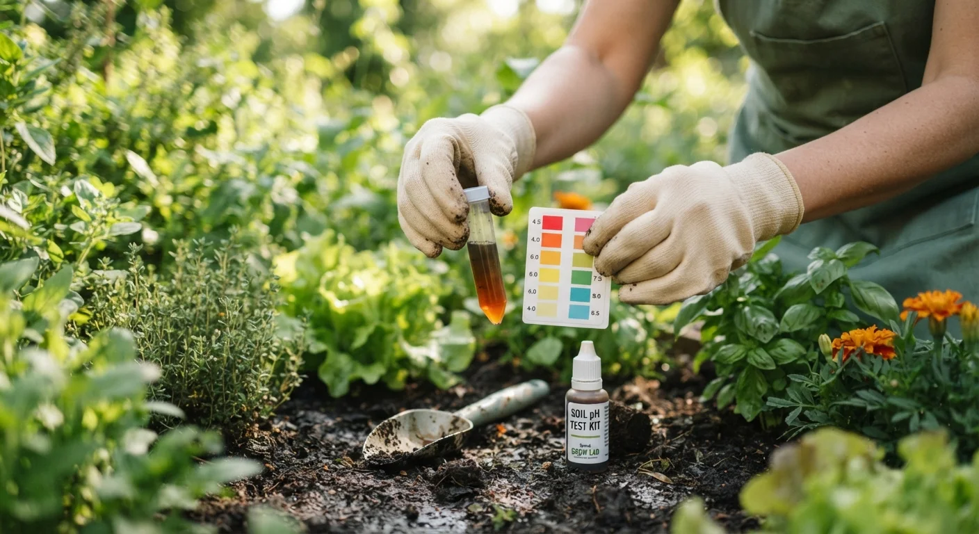 Soil pH and Your Garden: The Invisible Factor Behind Struggling Plants