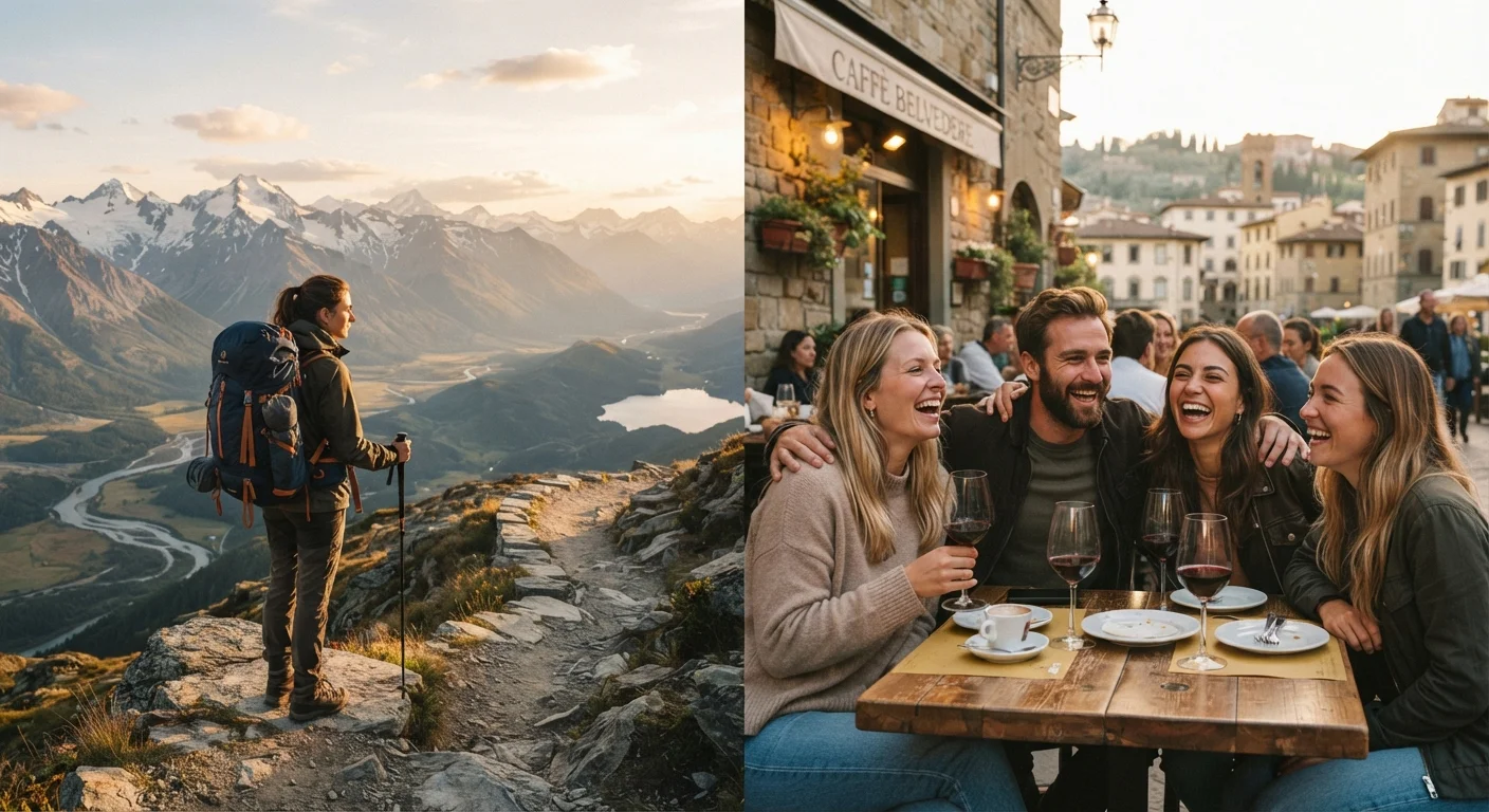 Solo Travel vs. Group Travel: Matching Your Style to the Right Trip Format