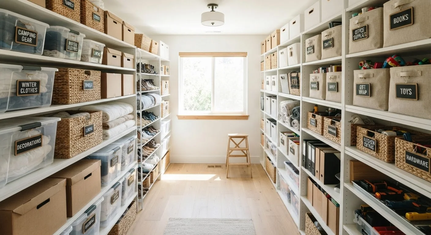 Storage Terms Every Home Organizer Should Know