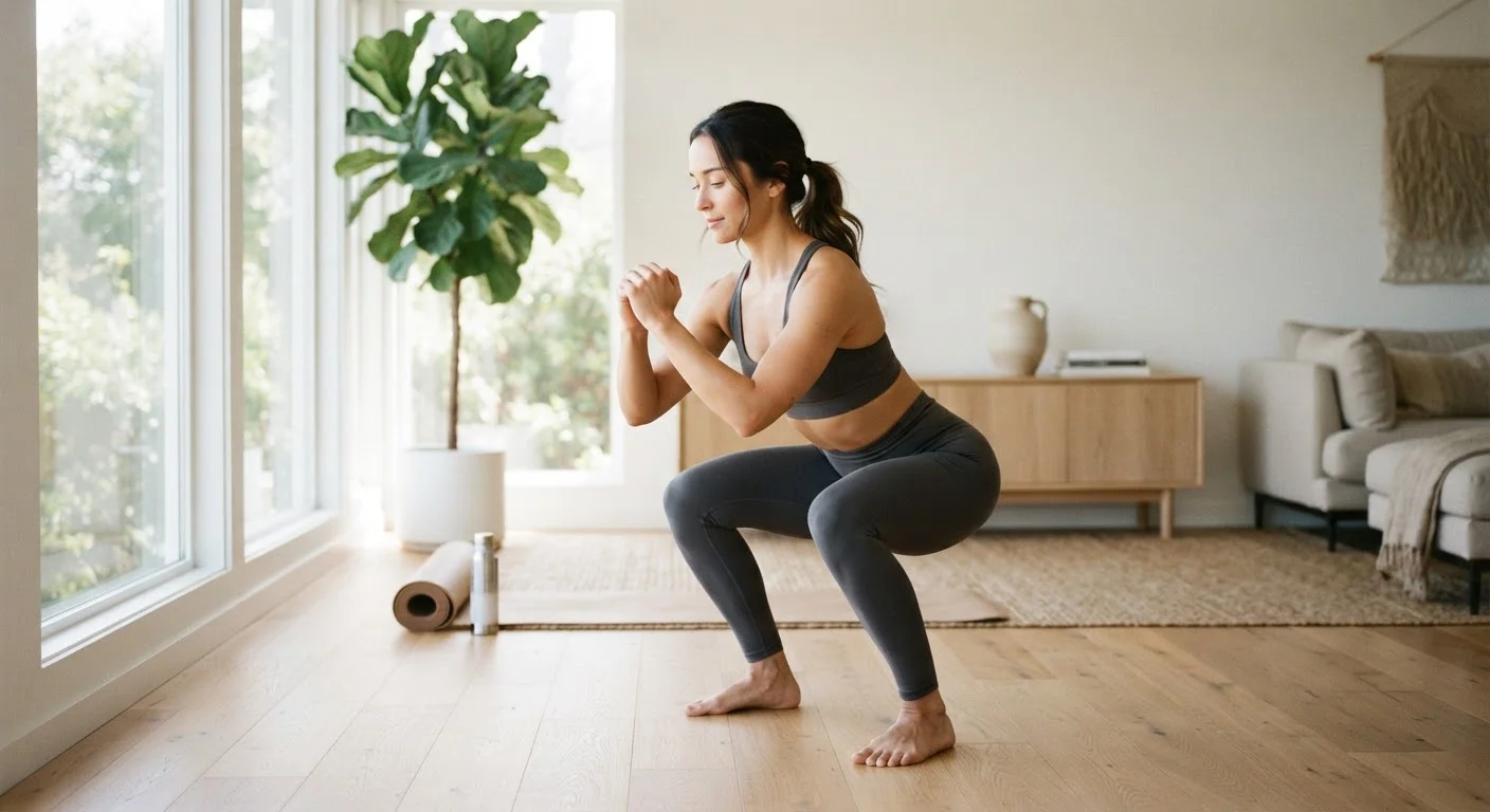 Strength Training Without a Gym: What Actually Works at Home