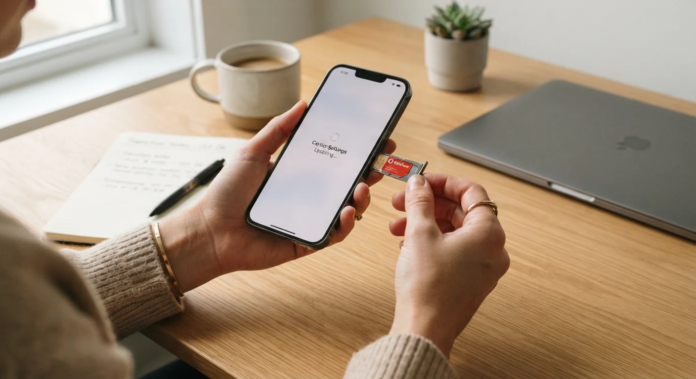 Switching Mobile Carriers Without Losing Your Number