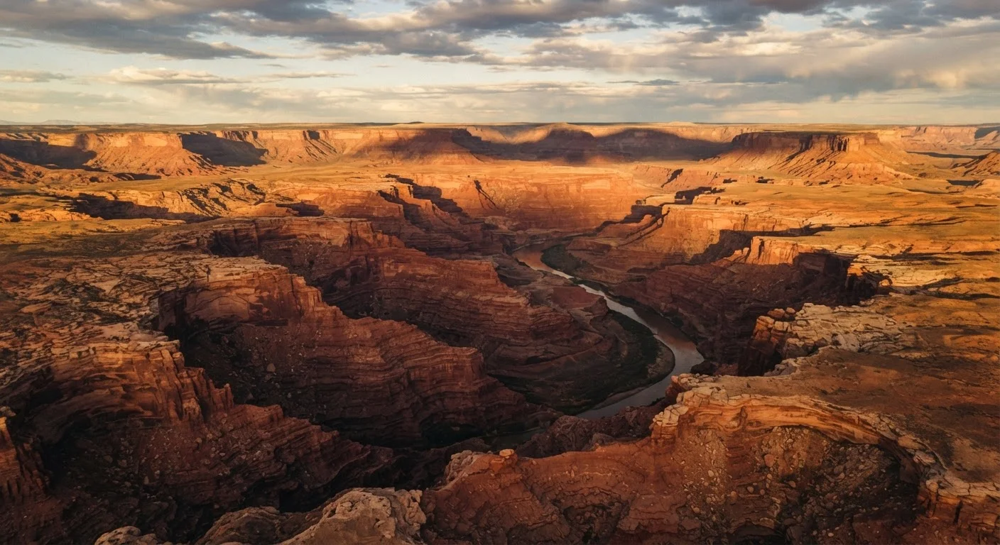 The American Southwest's Canyon Country: A Landscape Guide for First-Time Visitors
