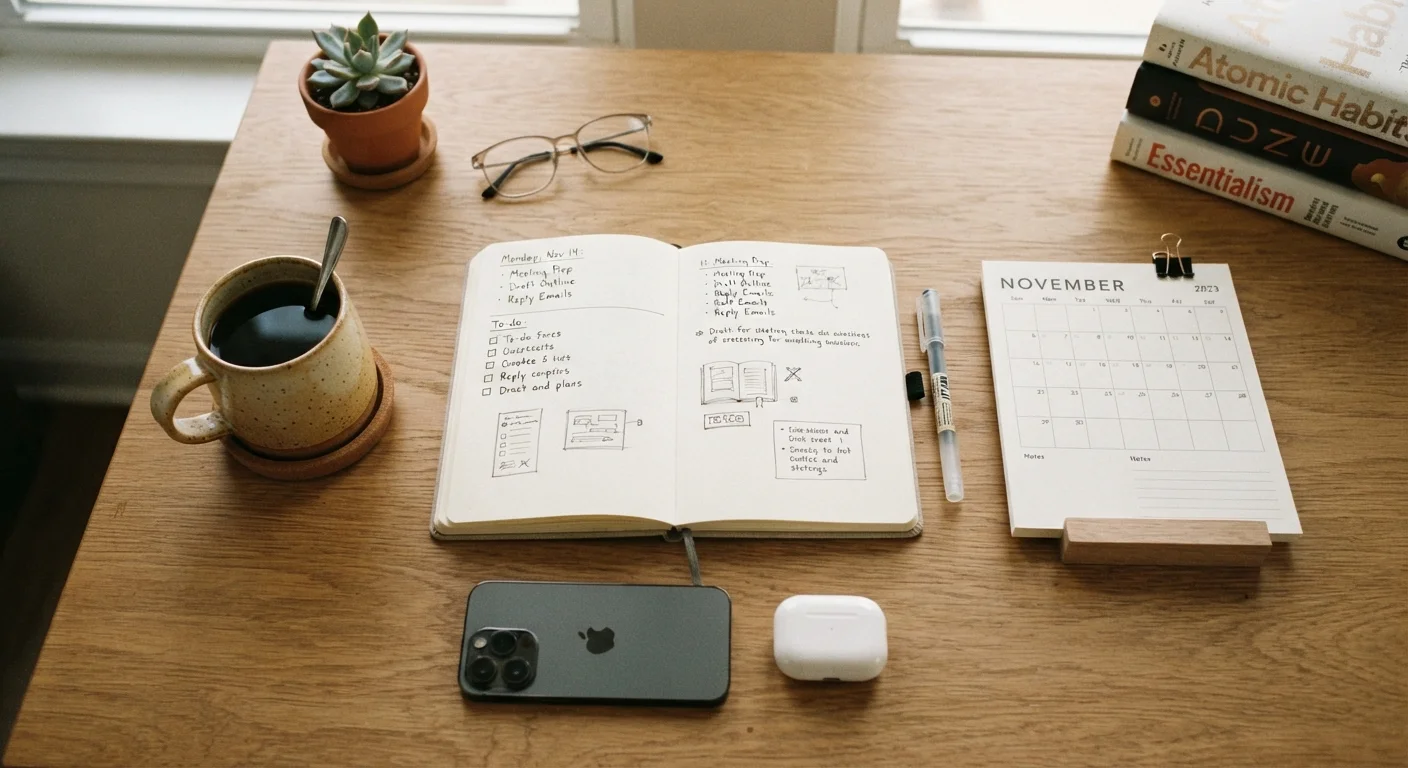 The Habit Side of Budgeting