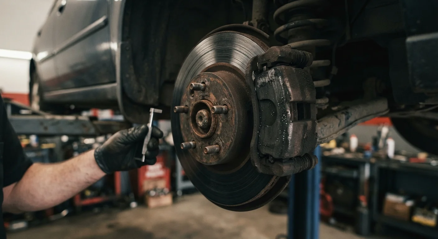 The Habits That Quietly Accelerate Wear on Your Vehicle