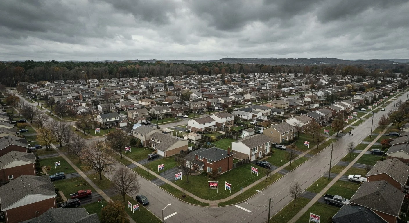 The Housing Affordability Crisis: What's Behind It and What It Affects