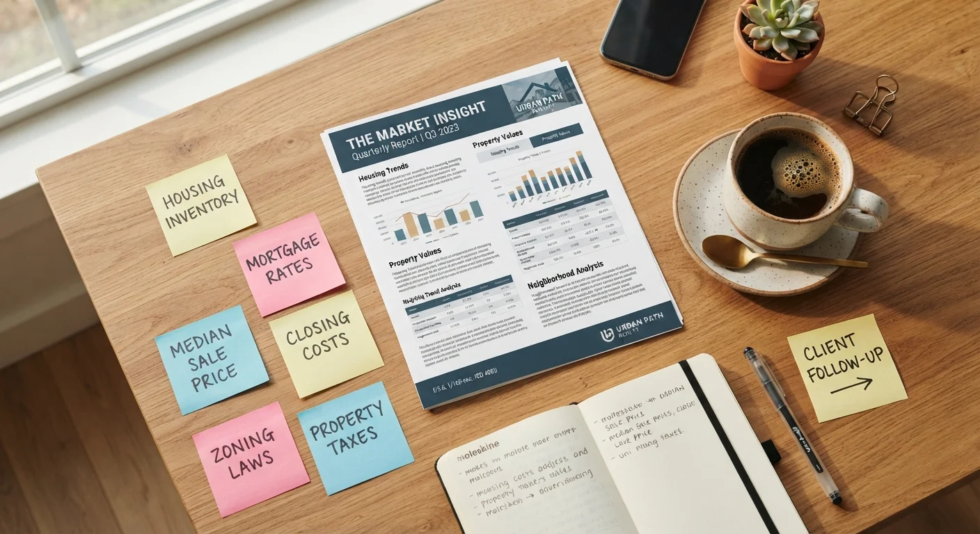 The Housing Market Glossary: 30 Terms Explained in Plain English
