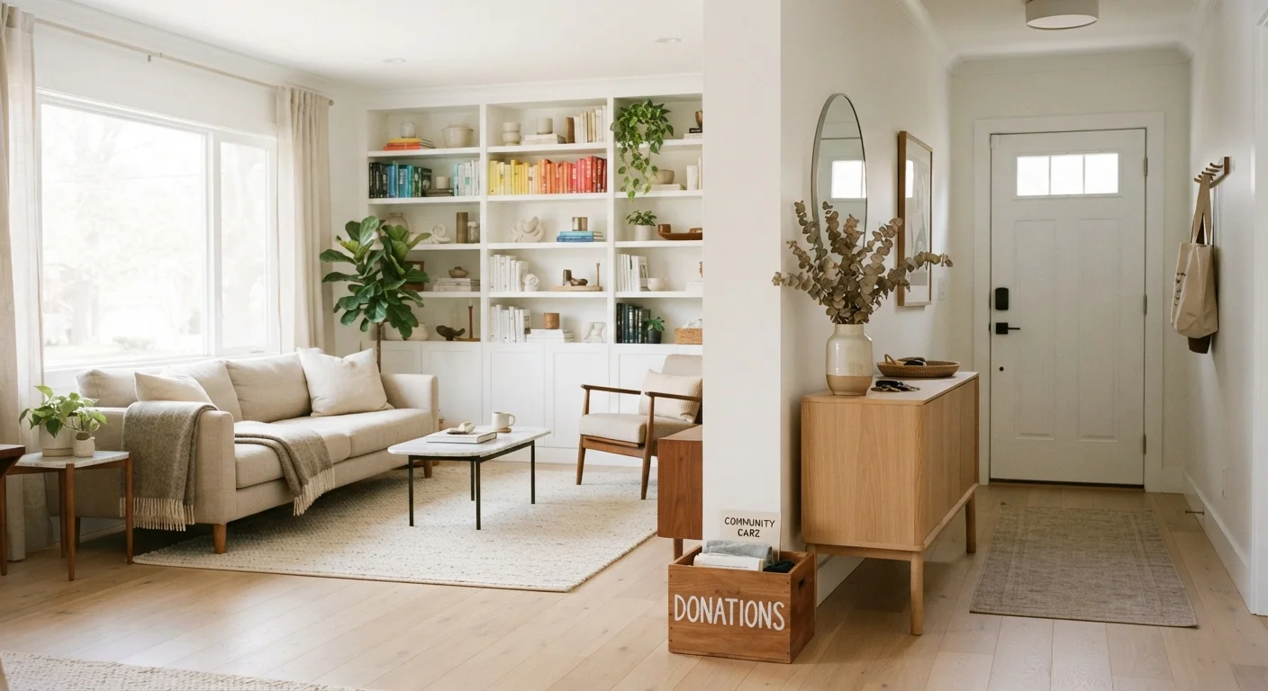 The One-In-One-Out Rule and Other Habits That Keep Clutter Away