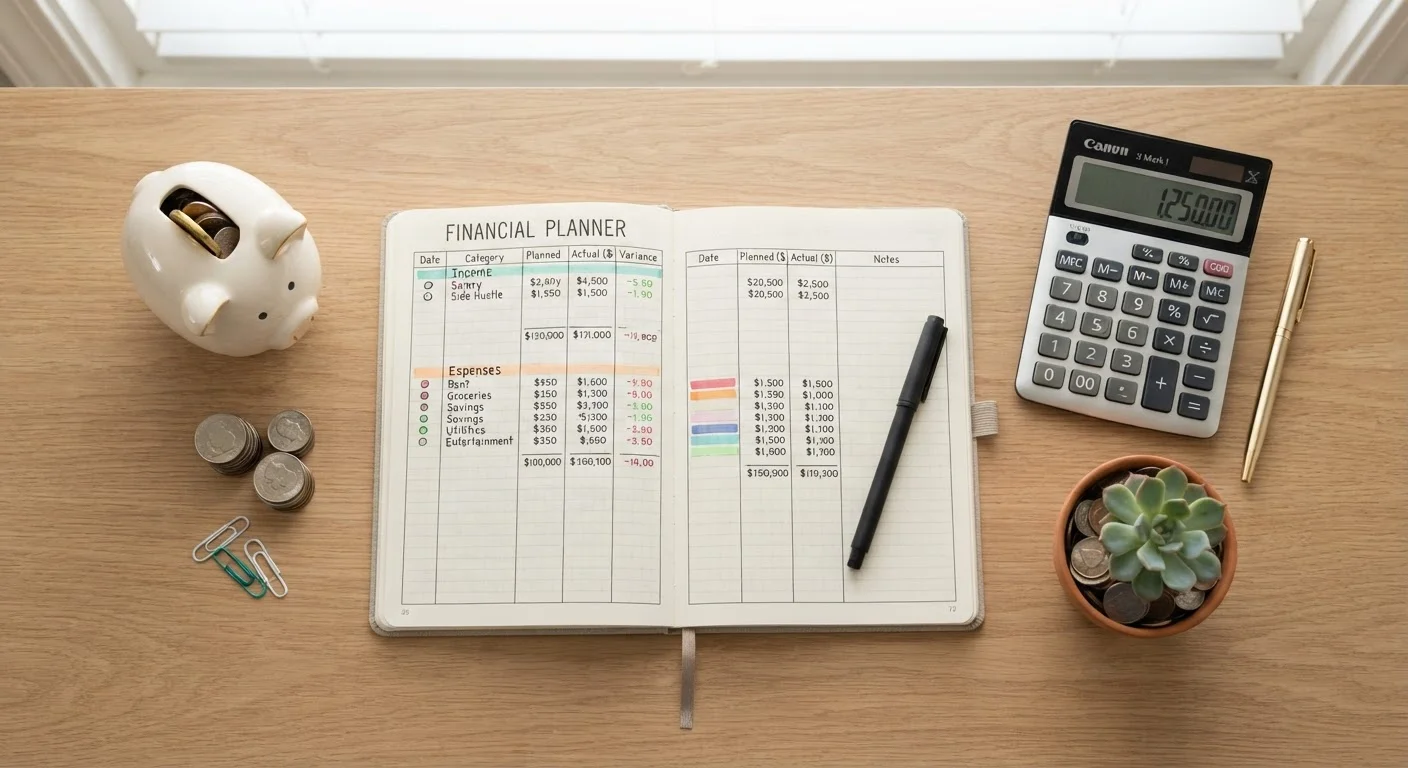 The Pieces Every Sound Financial Plan Should Include