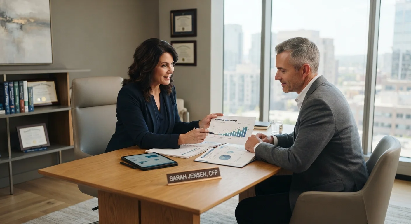 The Pros and Cons of Working With a Fee-Only Financial Planner
