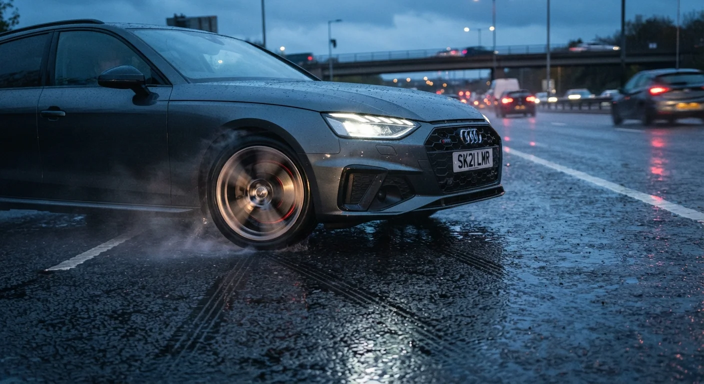 The Science Behind Stopping Distance (And Why Drivers Underestimate It)