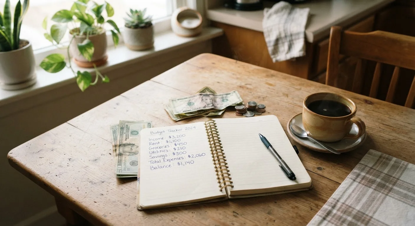 The Trade-Offs of a Very Tight Budget