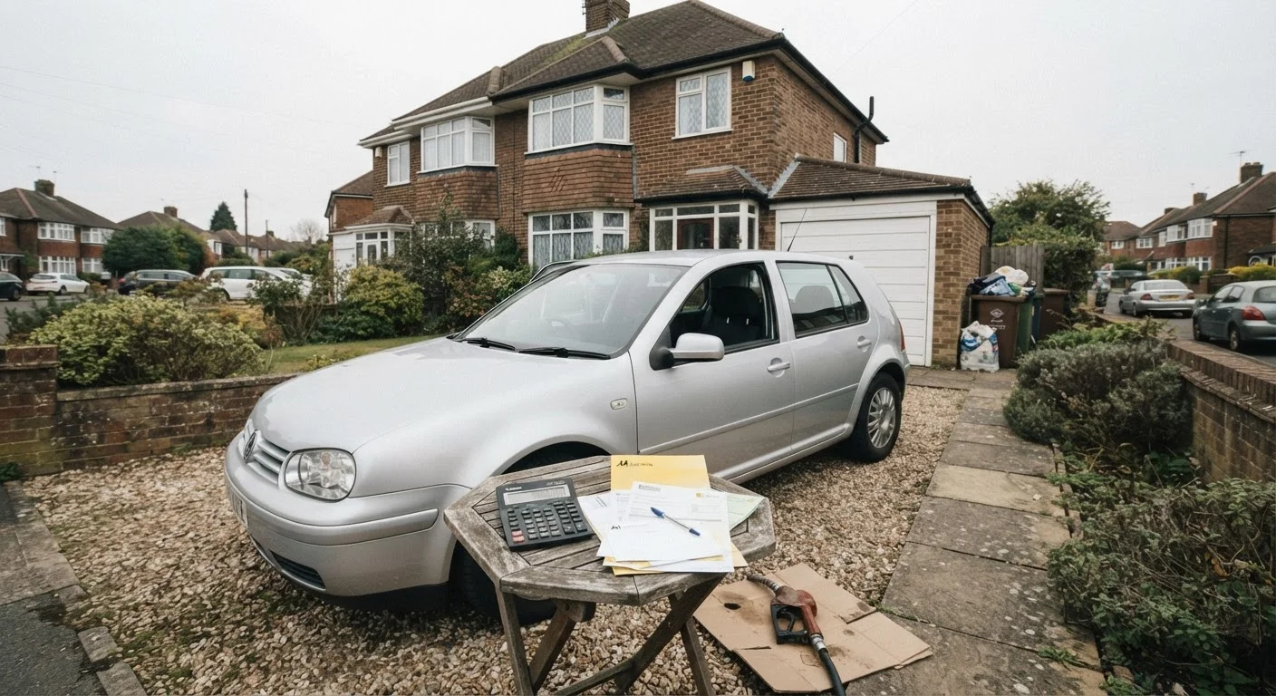 The True Cost of Owning a Car Beyond the Sticker Price