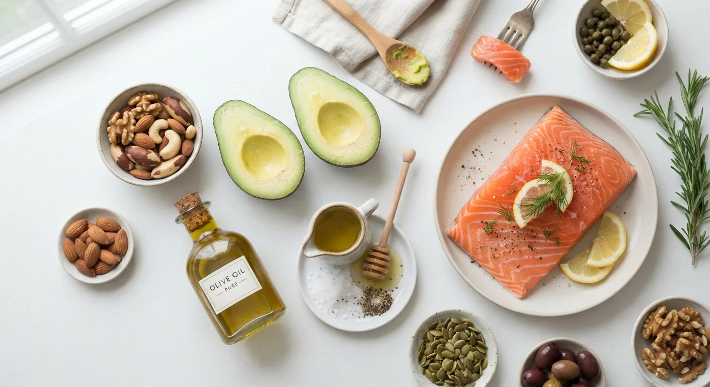 The Truth About Dietary Fat: Separating Outdated Myths from Current Science