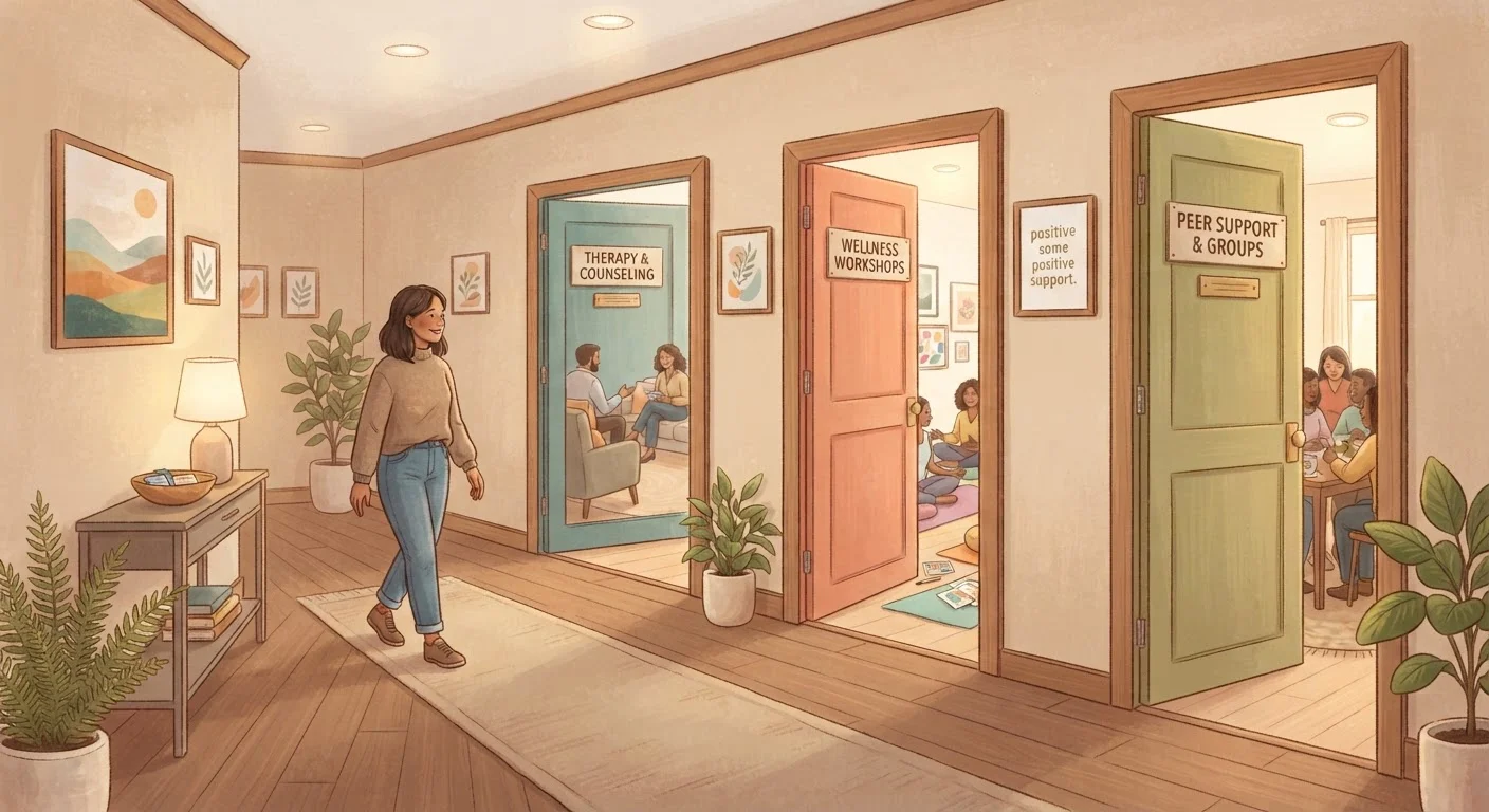 Therapy, Counseling, and Psychiatry: Understanding the Differences