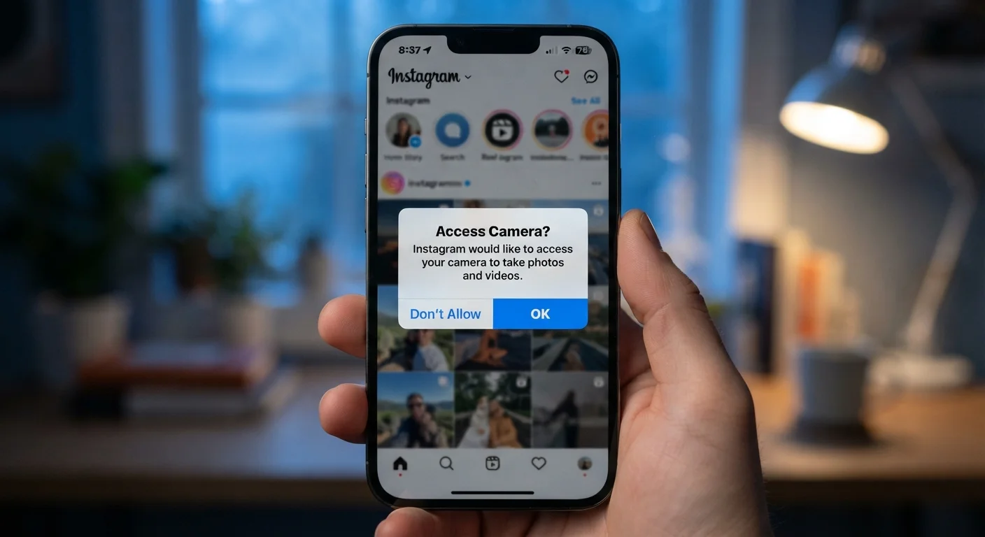 Understanding App Permissions: What You're Agreeing to When You Tap 'Allow'