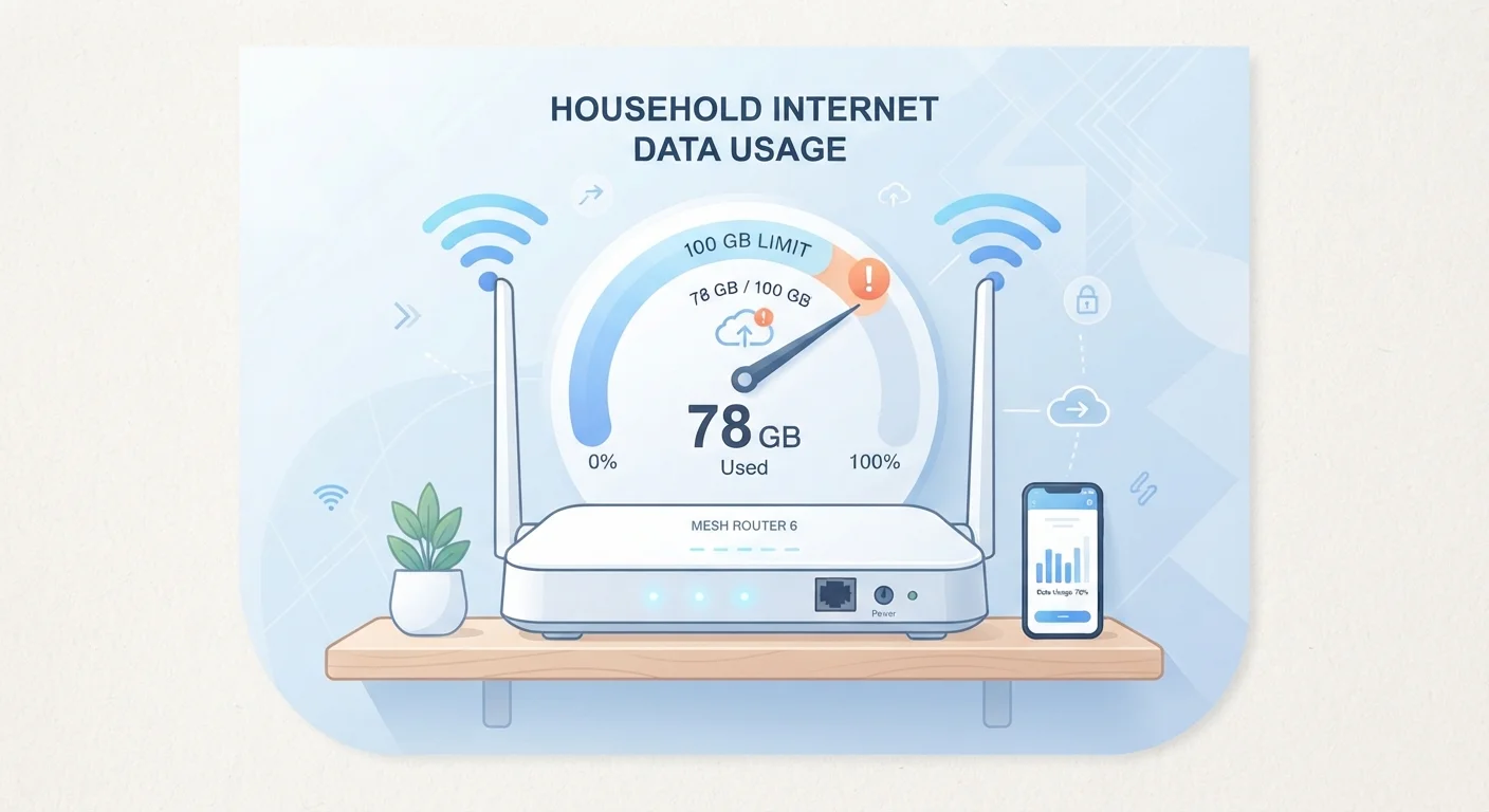 Understanding Data Caps: When They Matter and When They Don't
