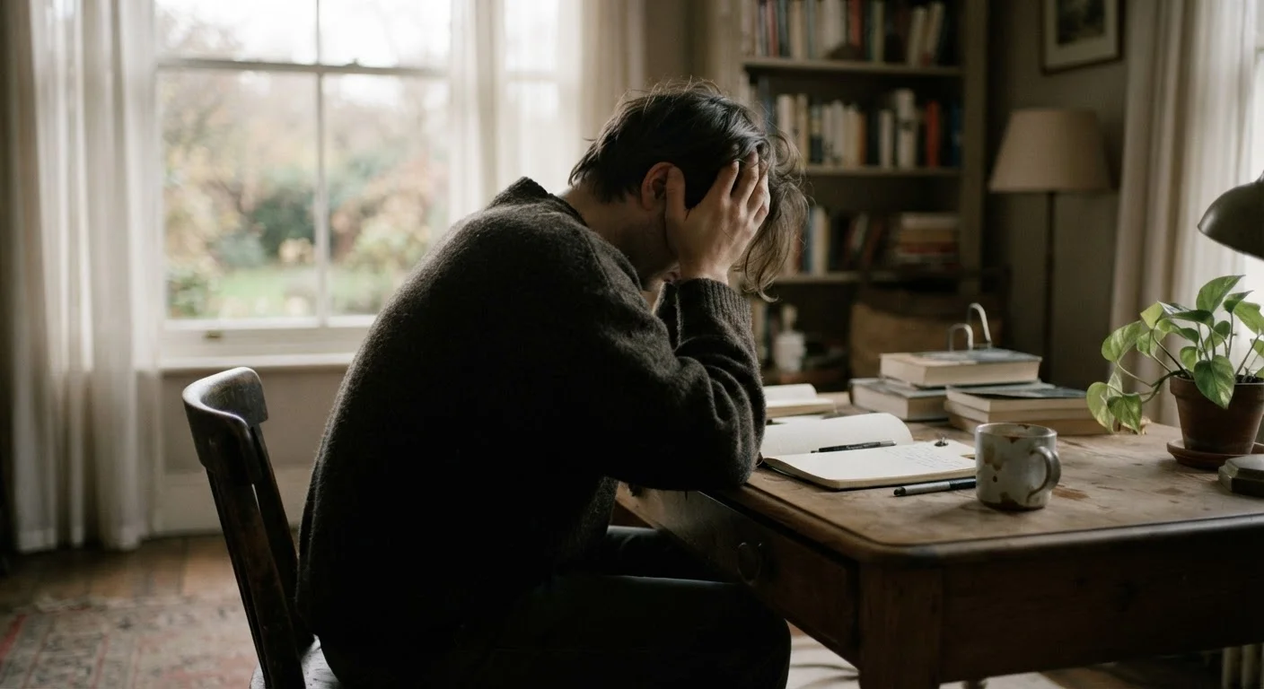 Understanding Emotional Burnout: More Than Just Being Tired