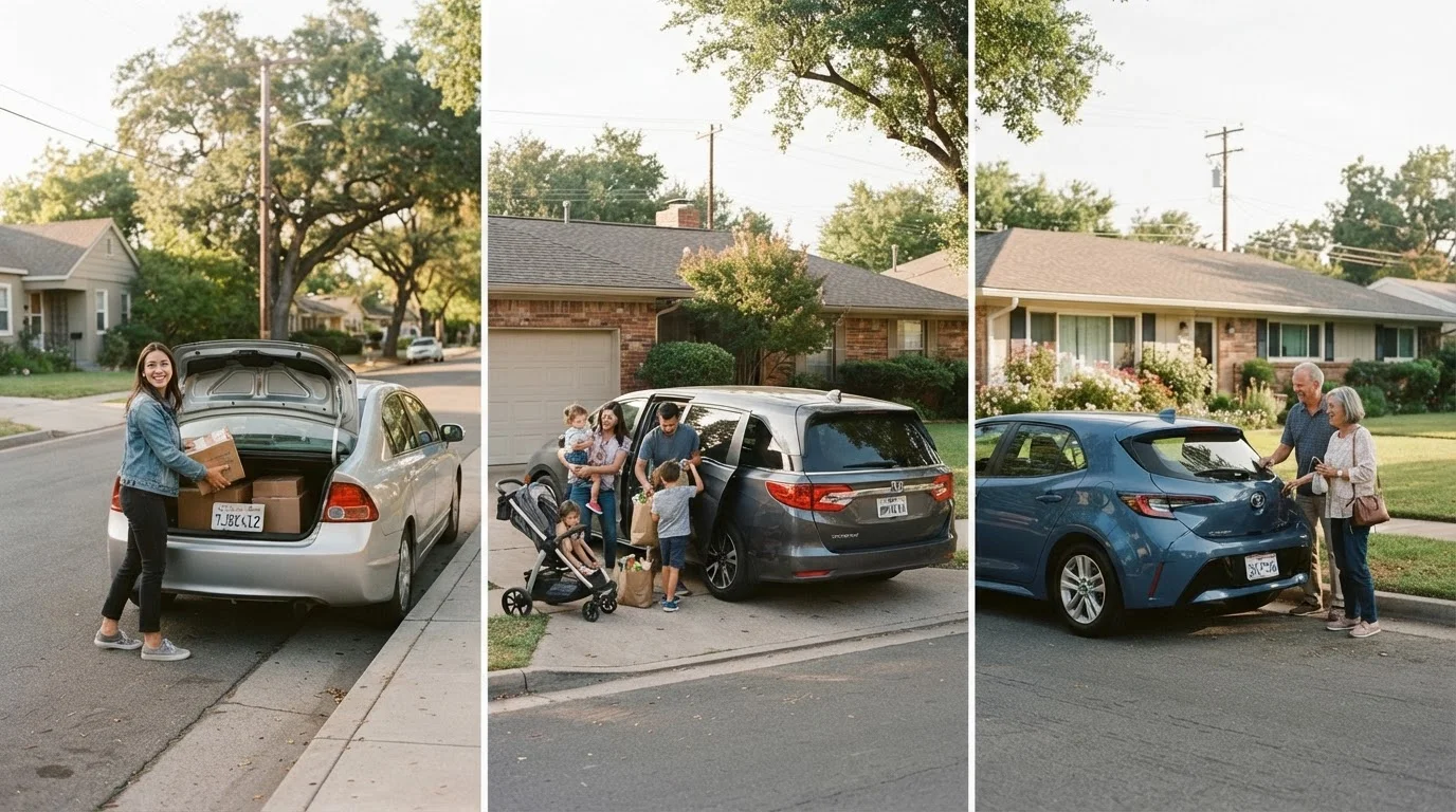 Vehicle Ownership Costs Across Different Life Stages