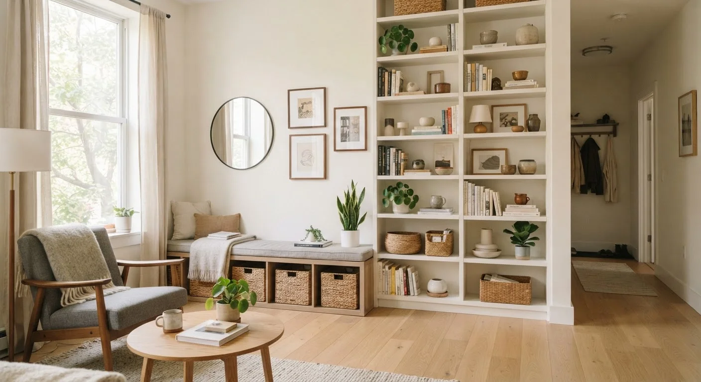 Vertical Storage vs. Horizontal Storage: Which Works Better for Small Spaces?