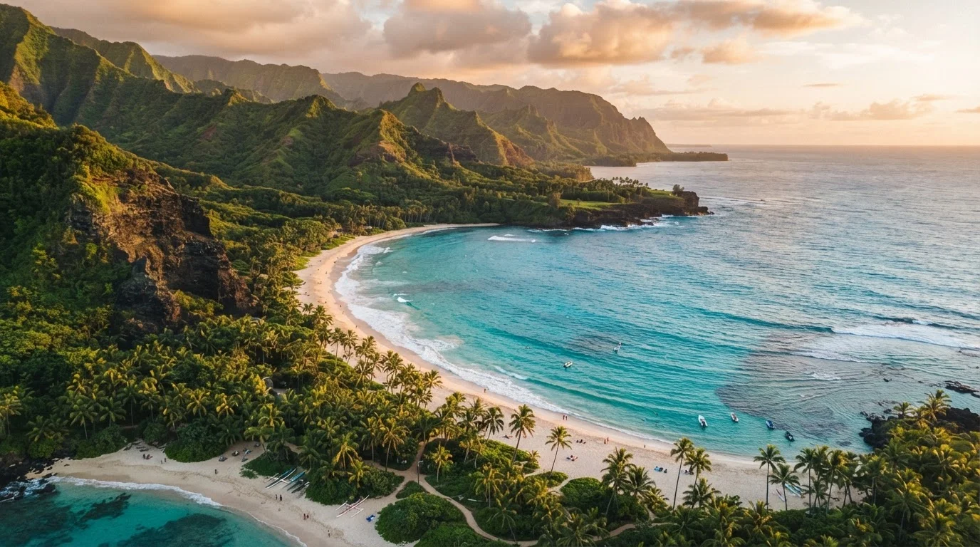 Visiting Hawaii as a First-Timer: Navigating Island Choice, Inter-Island Travel, and Expectations