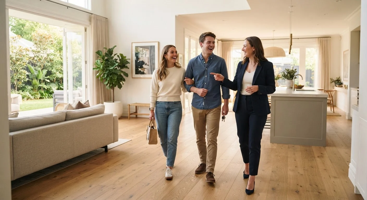 What a Real Estate Agent Actually Does for a Buyer