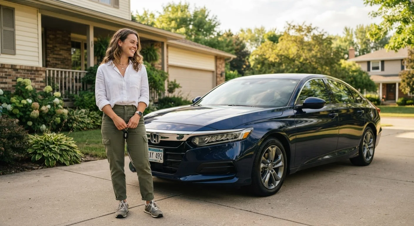 What Every First-Time Car Owner Should Know Before the First Year