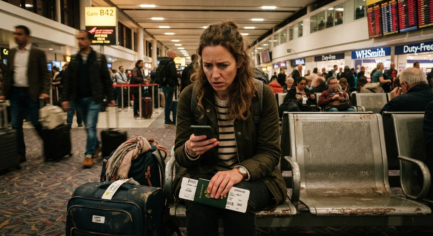 What Happens If Something Goes Wrong Abroad