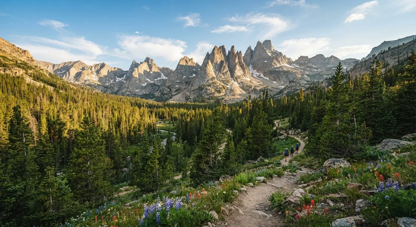 What People Get Wrong About Visiting National Parks in Summer