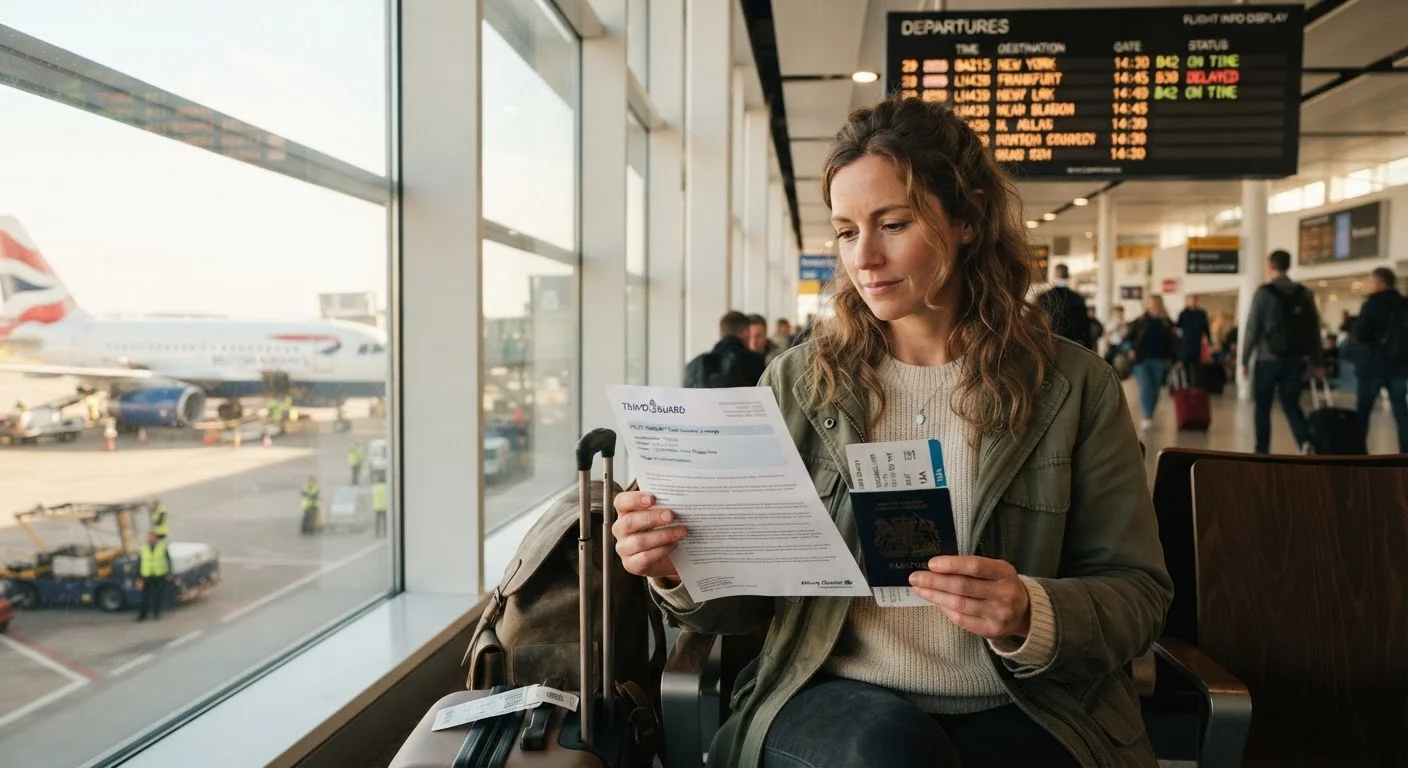 What Travel Insurance Actually Covers — and What It Doesn't
