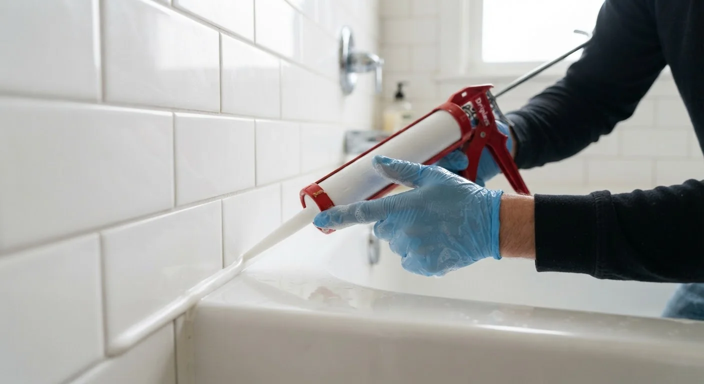 Why Caulking Fails and How to Do It Right the First Time
