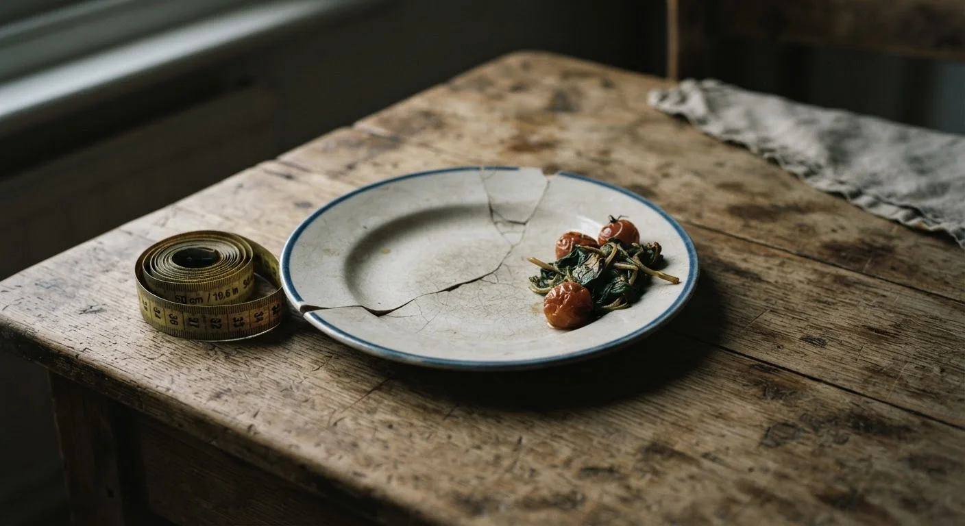 Why Crash Diets Undermine Long-Term Nutrition Goals