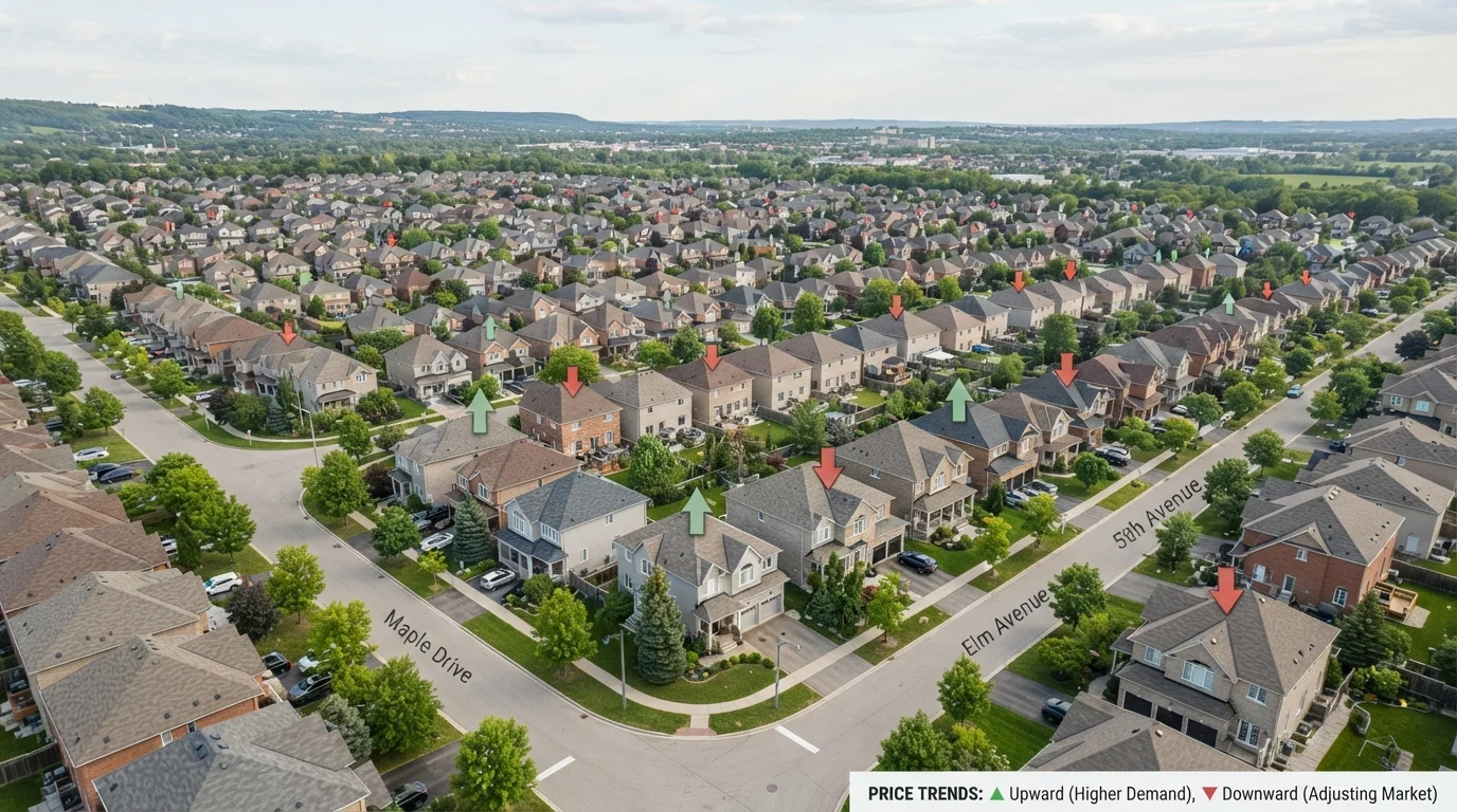 Why Home Prices Rise and Fall: The Forces Behind the Numbers