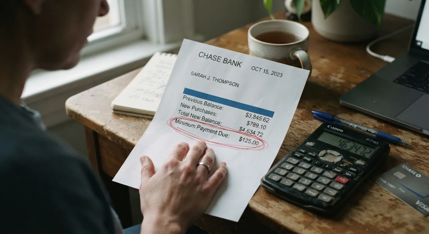 Why Paying Only the Minimum Keeps You in Debt Longer Than You Think