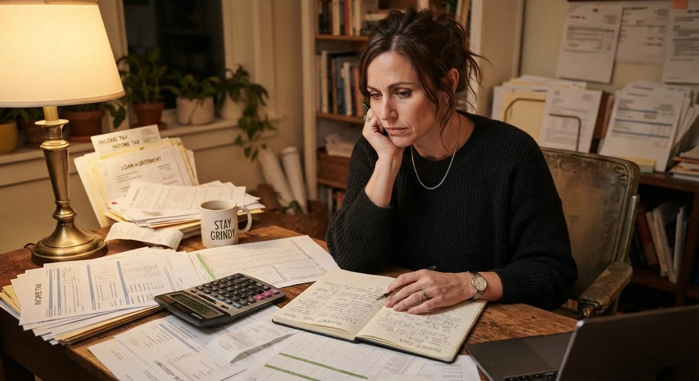 Why People With Good Intentions Still Fall Behind Financially